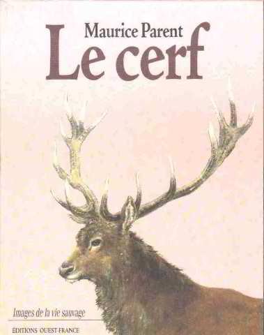 couverture de : Le Cerf