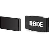 RØDE Microphones MagClip GO Clip magnétique pour Wireless GO, MAGCLIPGO