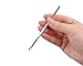 6 Pieces Stainless Steel Ear Curette Earwax Removal Ear Pick Ear Cleaner Wax Remover Kit with Storage Box