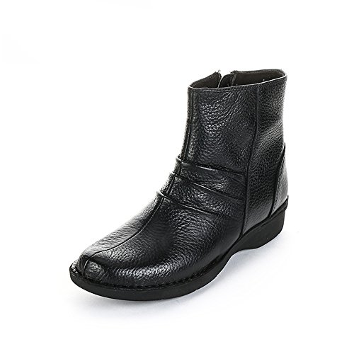 Clarks Women's Money Whistle Boots black Size: 5