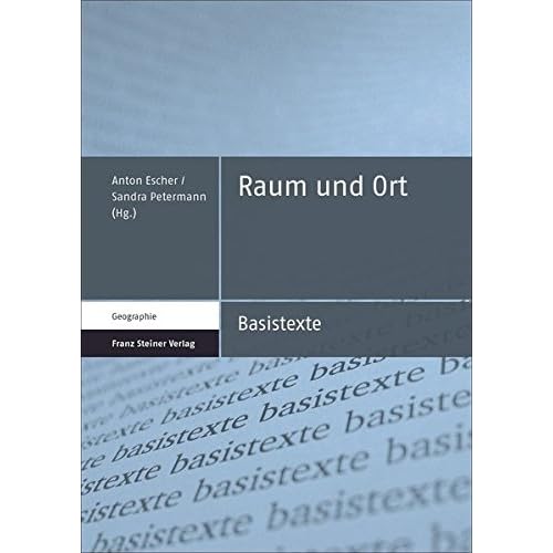 [PDF] Download Raum und Ort (Basistexte †“ Geographie) Kostenlos