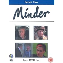 その他 Minder: Season Four [DVD] Amazon.com: Minder - Season Four : George Cole, Dennis