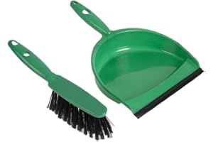 Jantex Soft paletta e set di spazzole – Verde