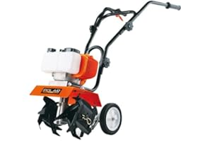ENERJARY Motoazada de 2 tiempos Polar 52 cc – Potencia 2,0 CV – Ancho de trabajo 300 mm – Profundidad de trabajo 150 mm