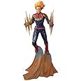 Diamond Select JUL188850 Marvel Comic Gallery PVC Statue Binary Captain Marvel 28 cm