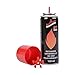 Produktbild GAS Belflam 120 ml für Feuerzeuge wiederaufladbare,, Nachfüllpackung Flasche mit 5 Adapter