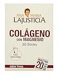 El colágeno con magnesio contribuye a la salud del tejido conectivo como la piel, cabello y uñas.