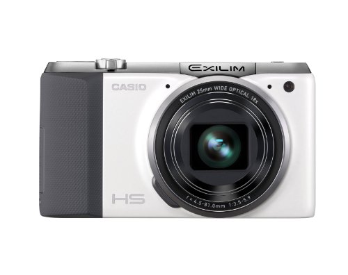Casio Exilim-EX-ZR700 white