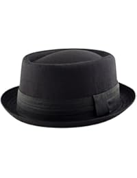 men's pork pie hats uk