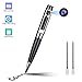 Price comparison product image Spy Camera Pen,Facamword Hidden Camera Meeting Video Recorder HD 1080P Mini Portable DVR Cam Built-in 16GB Micro SD Card + 2 Ink Fills (A)