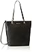 Produktbild Michael Kors Damen Raven Tote, Schwarz (Black), 12 x 25 x 38 cm