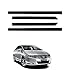 YourBuy top quality car side beading protector door guard 4pcs for Honda I DTEK RS.499.00