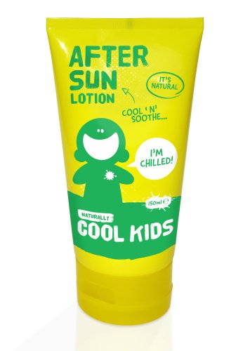 Naturally Cool Kids Cool 'N' Soothe After Sun Lotion - 150 ml