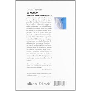 El mundo : una guía para principiantes (Alianza Ensayo)