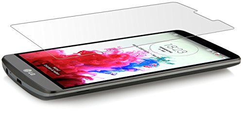 StilGut Displayschutzfolie Panzerglas für LG G3 (2er-Pack) - 5