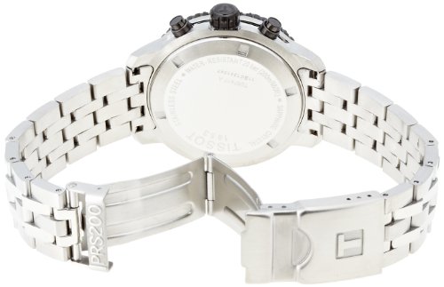 Tissot Men's Prs 200 Chrono Quartz Watch T0674172105100
