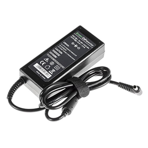 Green Cell® Netzteil / Ladegerät inkl. Stromkabel für Notebook / Laptop HP ProBook 440 G4 (Ausgangsspannung: 19.5V 2.31A 45W, Steckermaße: 4.5-3.0mm) - 3