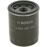BOSCH Yağ Filtresi Fiat Punto/Grande Punto (2005-2011), Palio (2000-2012) (87-68-64-55 mm) PM063 09864B7063 09864B7063