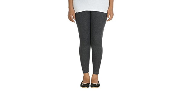 Cotton Ankle Length Leggings 