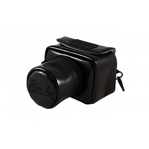 Smile SMI16509 - Funda protectora para cámara réflex (DSLR) Im Casual, negra