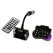 Generic(Unbranded) Car Kit Wireless Bluetooth FM Transmitter MP3 Player USB SD LCD Remote Handsfree RS.1060.00
