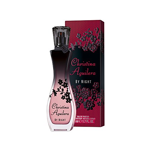 Christina Aguilera by Night femme/woman, Eau de Parfum Natural Spray, 1er Pack (1 x 50 ml) - 7