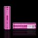 Produktbild Efest 18650 3500 mAh 20 A IMR High Drain Flat Top Akku – Violett
