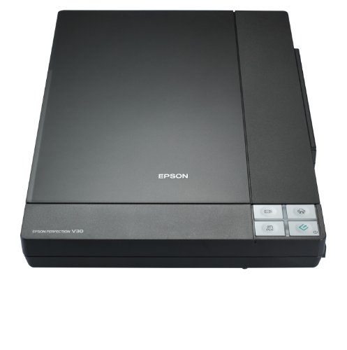 Preisvergleich Produktbild Epson Perfection V30 Scanner