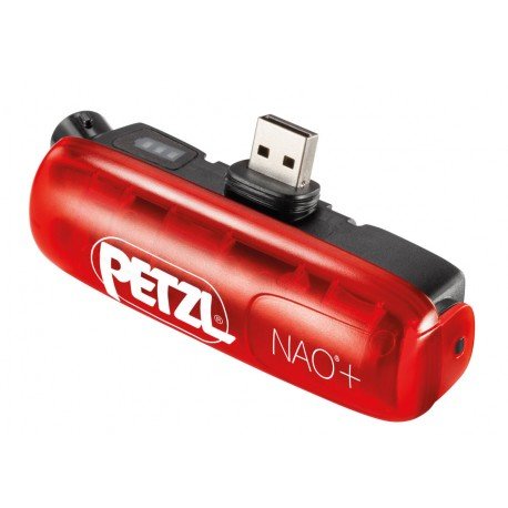 Preisvergleich Produktbild Petzl Nao+ Akku 2019 Ladegerät