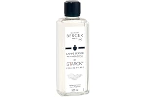 Peau De Pierre - Recambio para lámpara catalítica, 500 ml MAISON BERGER PARIS