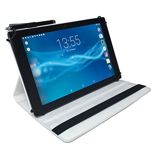 Aldi MEDION LIFETAB P10506 MD 60036 / 25,65 cm / 10.1 “ / Multimedia Tablet Pc Tasche + Stylus Touch Pen – 10 Zoll Game Boy 360° - 5