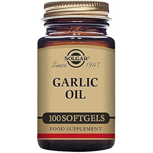 Amazon.co.uk garlic capsules