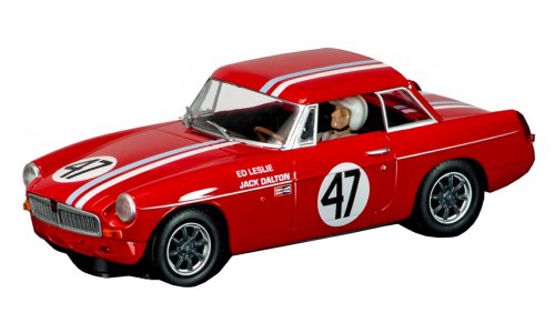 Preisvergleich Produktbild Scalextric 500003488 - 1:32 MBG Roadster