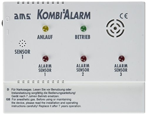 Preisvergleich Produktbild AMS Kombi Alarm