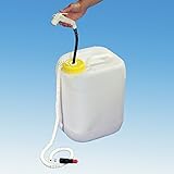 Maße des Kanisters: L/B/H 290/255/390 mm