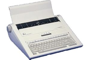 TA TRIUMPH-ADLER Triumph Adler TWEN T 180 DS Electronic Typewriter with Display