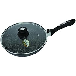 Poele en Pierre Schumann Professionnel 20 cm - Manche Amovible