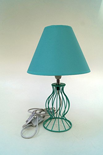 Tucasa Metal Table Lamp