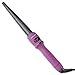 Price comparison product image Andrew James Conical Hair Curling Wand With Heat Resistant Cover, Adjustable Temperature Up To 210°C, Soft Touch Handle, 2m Swivel Cord - 2 Year Warranty