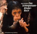 Cover zum Buch Das Schimpansen-Kinder-Buch