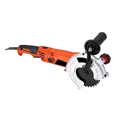 Feider FDL900 Scie double lame 125 mm Carter de lame aluminium