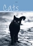 Cats Birthday Calendar: Jahresunabhängig by