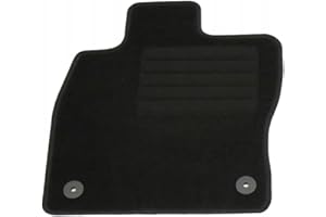 AD TUNING GMBH & CO. KG AD Tuning HG14770-VL Fußmatte Fahrermatte vorne Links Autoteppich Matte