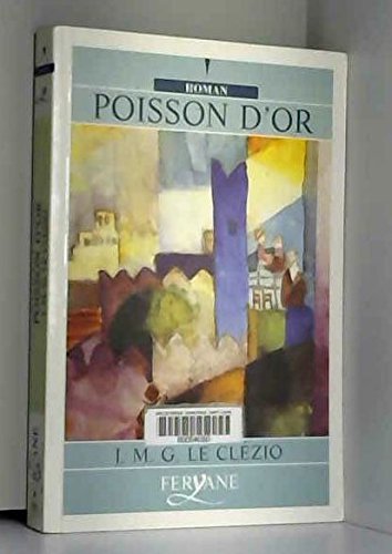 couverture de : Poisson d'or