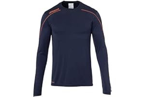 uhlsport Unisex Kinder Stream 22 Langarm Trikot Kinder Trikot