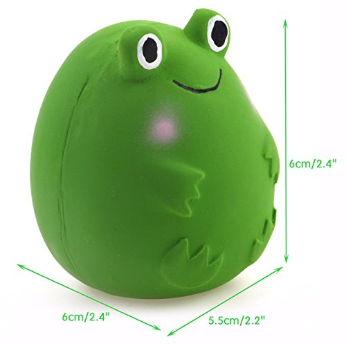 Chiwava-4PCS-26-Squeak-Latex-Puppy-Toy-Funny-Animal-Sets-Pet-Interactive-Play-for-Small-Dog-Assorted-Color