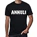 Produktbild Annuli Herren T Shirt Schwarz Geburtstag Geschenk 00554