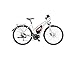 Produktbild Kettler Traveller E Speed 9 E-Bike Damen Trekkingrad 12 Ah weiß glanz 2015