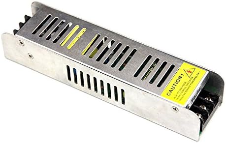 V-TAC3243, Metal, Silver/Black, 120W