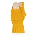 Malloom® 1PC Winter Baby Kids Girls Boys Warm Woolen Coif Hood Scarf Caps Hats (Yellow)